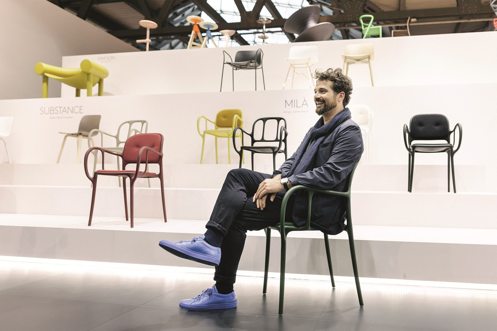 开云（中国） - 坐具|餐椅|办公家具|设计师家具|米拉餐椅